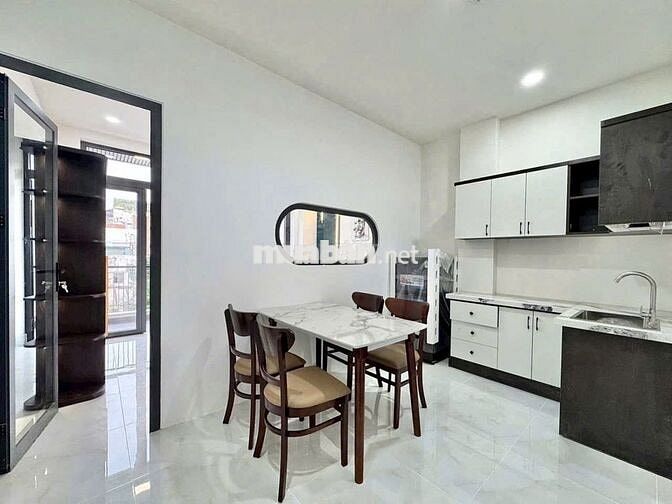 CĂN HỘ MỚI KHAI TRƯƠNG – FULL NỘI THẤT CAO CẤP  217 BÙI ĐÌNH TÚY - BT