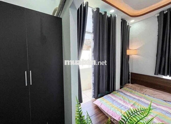 Căn Hộ 2PN + 1 Phòng Khách + Nội Thất Đầy Đủ + ở Ngay Được