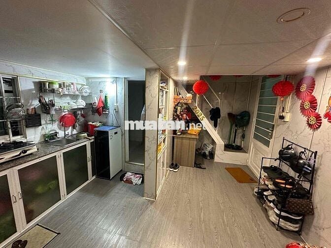 CĂN HỘ NHÀ Ở XÃ HỘI HÒA LỢI – 385 TRIỆU - SỔ HỒNG RIÊNG - SANG SỔ NGAY