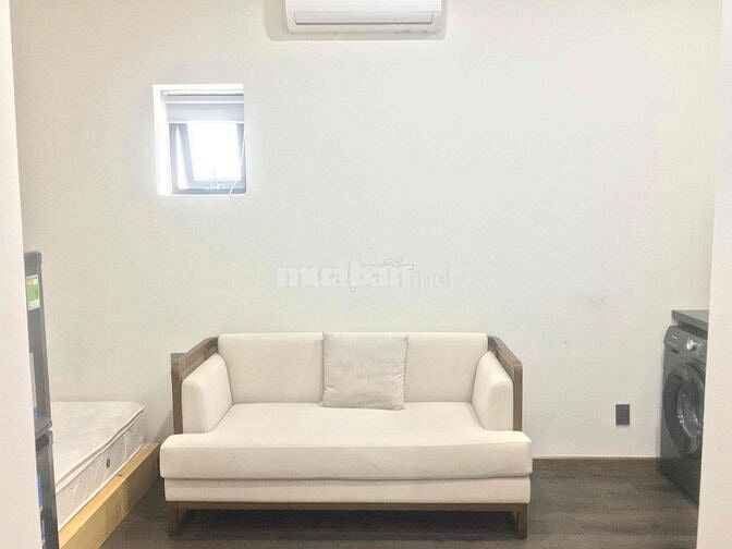 Căn hộ dịch vụ studio mới xây, full nội thất ảnh thật 100%