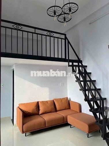 Cho Thuê Duplex 25m Cửa Sổ Trời Đón Nắng Gần Q1 Q2 Tại XVNT Bình Thạnh