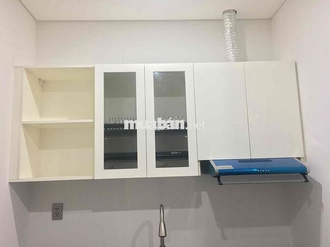 Căn hộ dịch vụ studio mới xây, full nội thất ảnh thật 100%