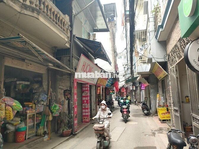 Mặt phố Phú Đô, 3 thoáng, ngõ thông kinh doanh, ô tô đỗ, 100m2 22 tỷ