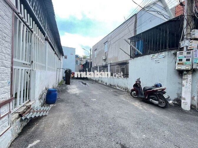 Đất gần chợ Phú An phường An Phú Tp Thuận An