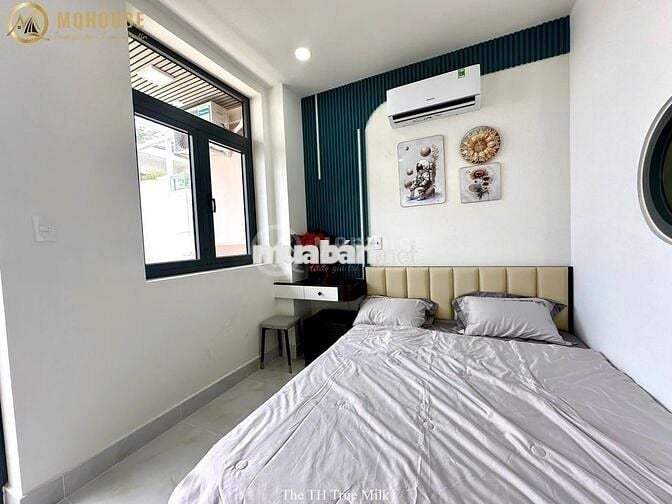 🥦 Nhà Mới 100% Chưa bóc seal Nội Thất. MG Riêng , Bãi Ôto ngay nhà