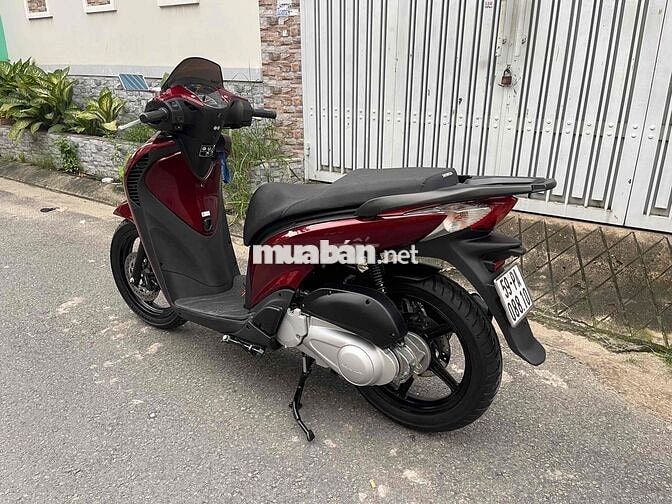 SH 150i 2007 bstp 9chủ Up 2012 2dĩa zin xe như mới