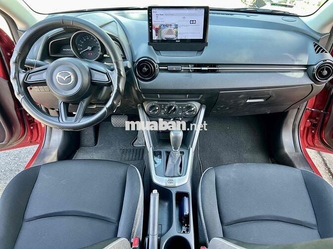 Mazda 2 cực mới 1.5AT 2023 lên màn hình cam 360