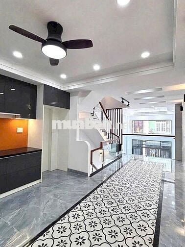 SIÊU PHẨM TÂN BÌNH – 122E NGUYỄN HỒNG ĐÀO, P.14, TB – 4.5x18m, 2 tầng