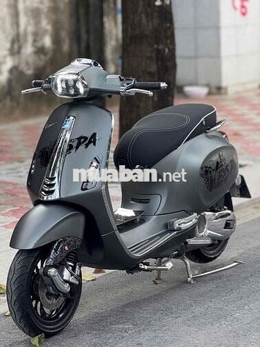 VESPA SPRINT 2016 BSTP KIỂNG