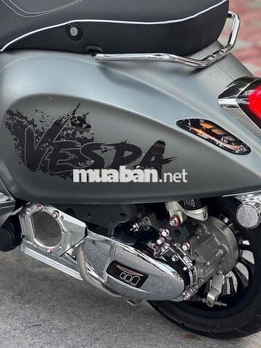 VESPA SPRINT 2016 BSTP KIỂNG