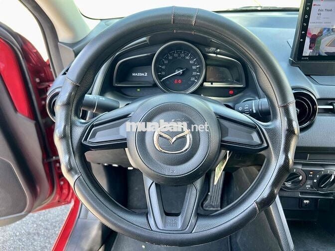Mazda 2 cực mới 1.5AT 2023 lên màn hình cam 360