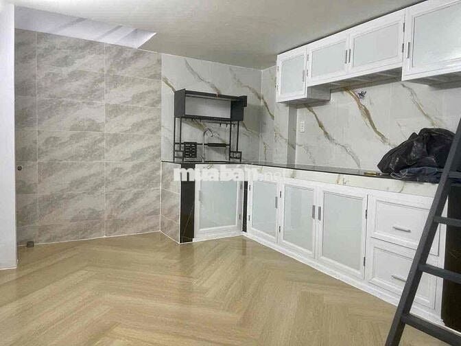 CHO THUÊ NHÀ NGUYÊN CĂN 3,2x13 NGUYỄN SỸ SÁCH TB