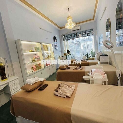 sang nhượng lại mặt bằng kinh doanh spa