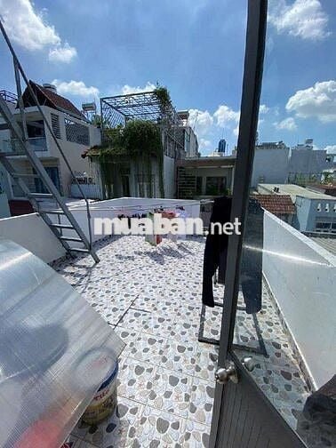 NHÀ 3 TẦNG ĐẸP — PHÙNG CHÍ KIÊN_PHƯỜNG TÂN QUÝ (4m x 17m)