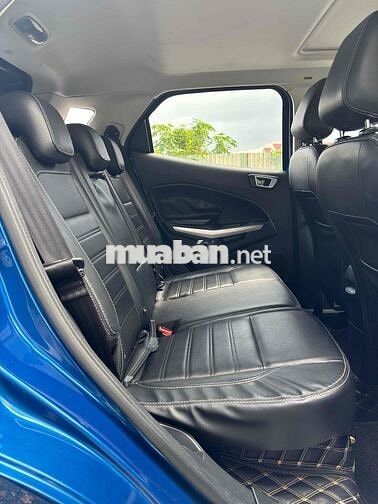 Ford EcoSport 2018 1.0L Ecoboost - 47000 km