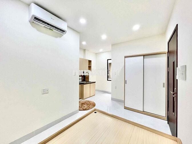 Căn Hộ full nội thất ngay Trục đường Phạm Văn Đồng