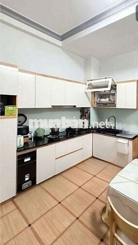 HẺM XE TẢI VƯỜN LÀI LŨY BÁN BÍCH 4 TẦNG 4M14M Không LỘ GIỚI Hơn 7 TY