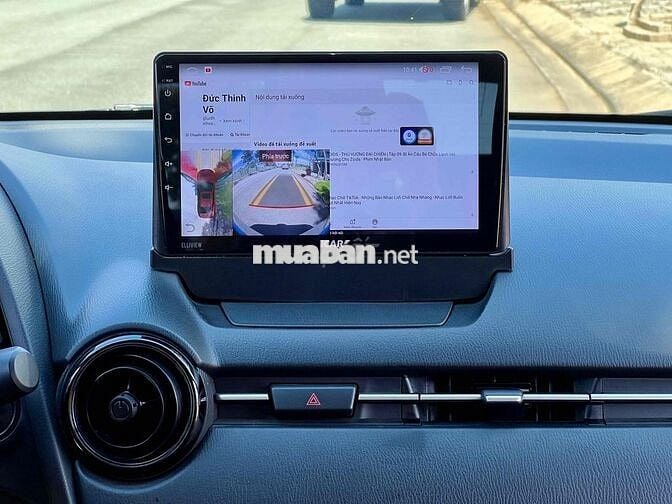 Mazda 2 cực mới 1.5AT 2023 lên màn hình cam 360