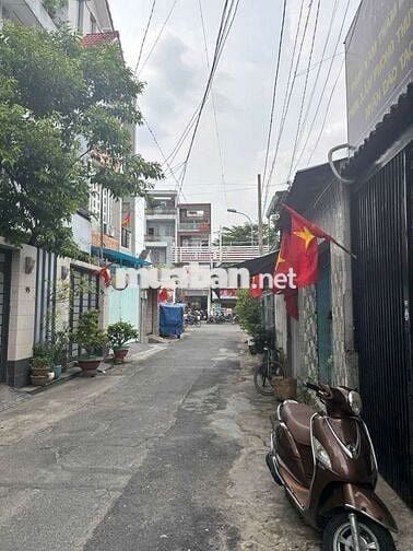 MTKD HOÀNG VĂN HÒE NHÀ 3 TẦNG BTCT 52M2 CHỈ 7,xTỶ TL