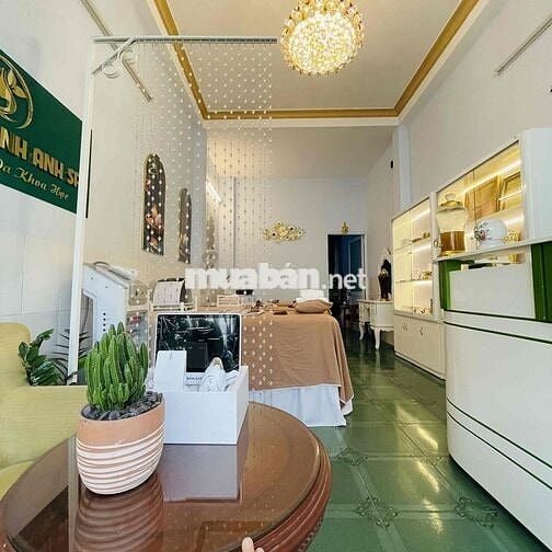 sang nhượng lại mặt bằng kinh doanh spa