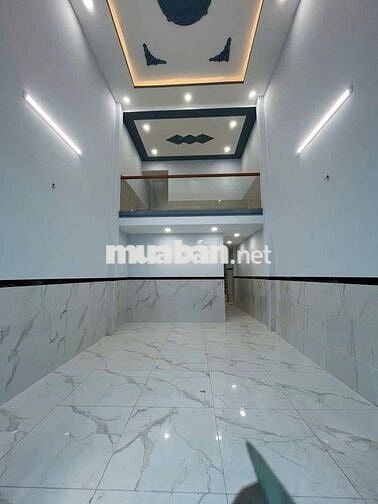 SIÊU PHẨM GIÁ RẺ BÌNH TÂN - 2 TẦNG 64M2 HXH LIÊN KHU 45 CHỈ 4,45 TỶ TL