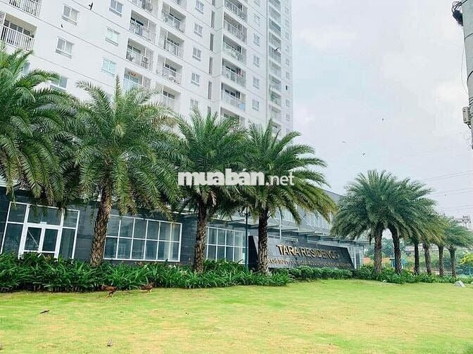 TARA RESIDENCE 2PN GIÁ 3,4 TỶ VIEW QUẬN 1 ĐÃ CÓ SỔ - HỖ TRỢ VAY