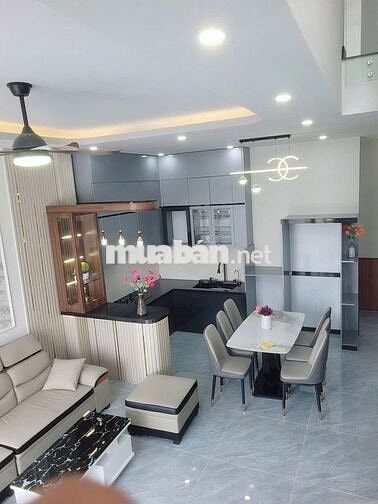 Không có nhu cầu sử dụng cần bán căn nhà ngay xã Mỹ Hạnh. Đức Hòa