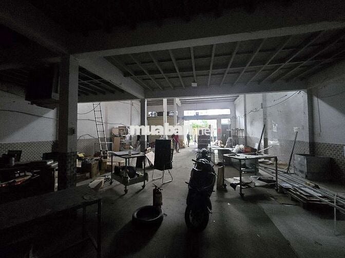 CHO THUÊ KHO,XƯỞNG 12X25M+GÁC, Đ 15M NGAY EON TÂN PHÚ