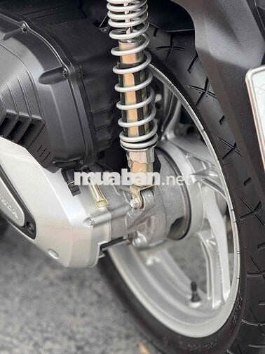 SH 160i ABS 2024 MIX BẠC POSCHE BSTP