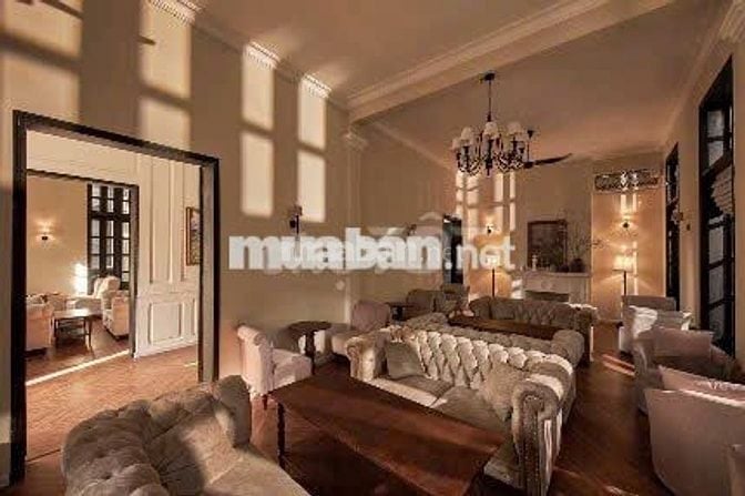 SIÊU PHẨM !! 220B Hoàng Hoa Thám, P13, TB. DT khủng 12x16m SD 500m2