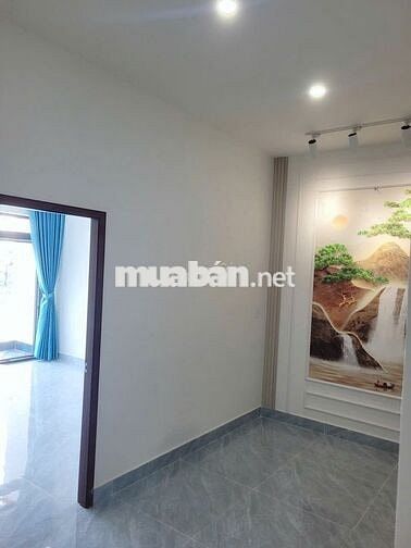 Không có nhu cầu sử dụng cần bán căn nhà ngay xã Mỹ Hạnh. Đức Hòa