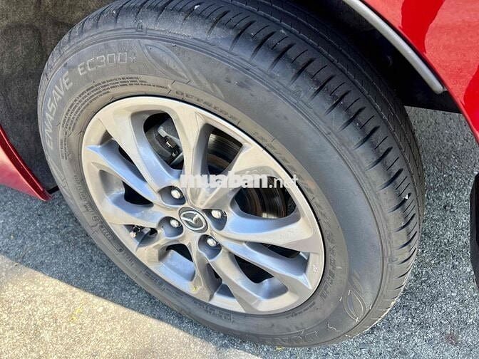 Mazda 2 cực mới 1.5AT 2023 lên màn hình cam 360
