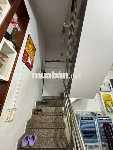 MTKD HOÀNG VĂN HÒE NHÀ 3 TẦNG BTCT 52M2 CHỈ 7,xTỶ TL