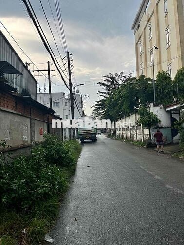 BÁN NHÀ MT THỚI AN 28 cách lê thị riêng 50m , ngang 5x20m