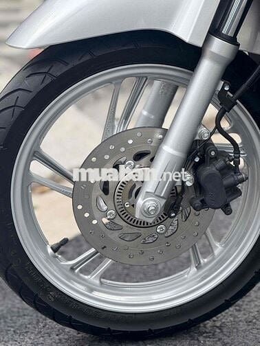 SH 160i ABS 2024 MIX BẠC POSCHE BSTP