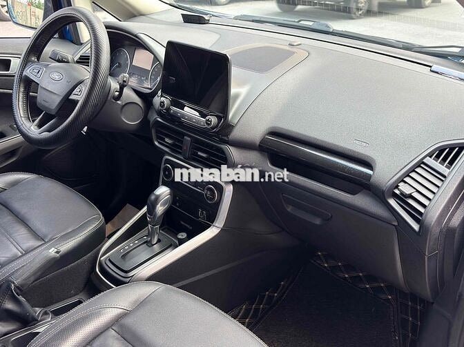 Ford EcoSport 2018 1.0L Ecoboost - 47000 km