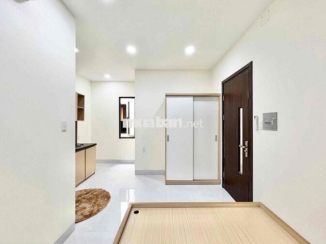 Căn Hộ full nội thất ngay Trục đường Phạm Văn Đồng