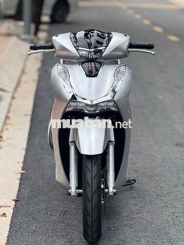 SH 160i ABS 2024 MIX BẠC POSCHE BSTP