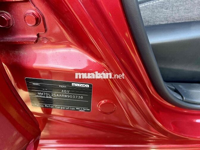 Mazda 2 cực mới 1.5AT 2023 lên màn hình cam 360