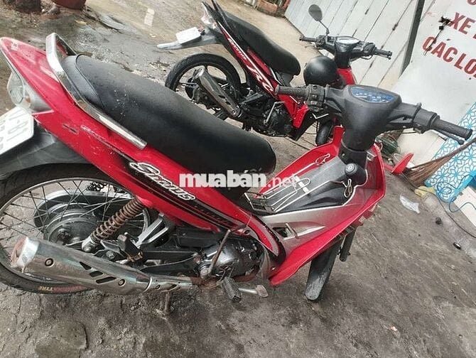Sirius máy ngon , xe đẹp