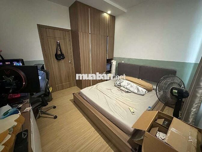 MTKD HOÀNG VĂN HÒE NHÀ 3 TẦNG BTCT 52M2 CHỈ 7,xTỶ TL