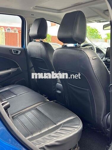 Ford EcoSport 2018 1.0L Ecoboost - 47000 km