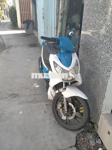 Suzuki hayate 125