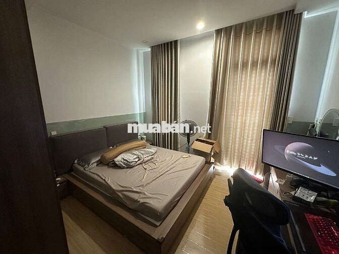 MTKD HOÀNG VĂN HÒE NHÀ 3 TẦNG BTCT 52M2 CHỈ 7,xTỶ TL