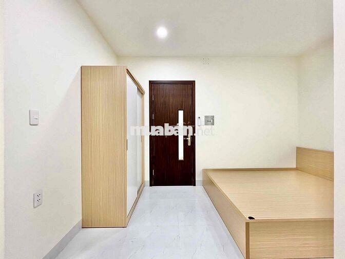 Căn Hộ full nội thất ngay Trục đường Phạm Văn Đồng