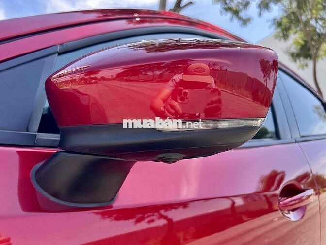Mazda 2 cực mới 1.5AT 2023 lên màn hình cam 360