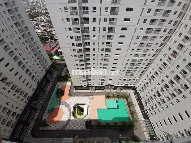 TARA RESIDENCE 2PN GIÁ 3,4 TỶ VIEW QUẬN 1 ĐÃ CÓ SỔ - HỖ TRỢ VAY