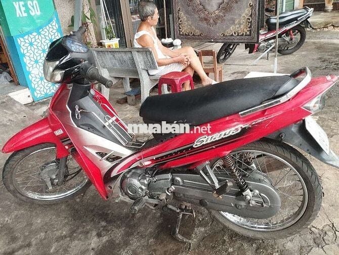 Sirius máy ngon , xe đẹp