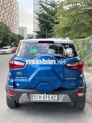 Ford EcoSport 2018 1.0L Ecoboost - 47000 km