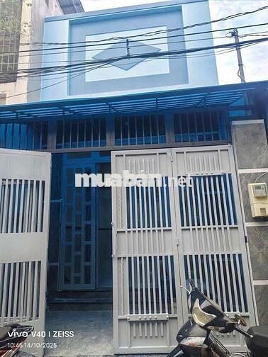SIÊU PHẨM GIÁ RẺ BÌNH TÂN - 2 TẦNG 64M2 HXH LIÊN KHU 45 CHỈ 4,45 TỶ TL
